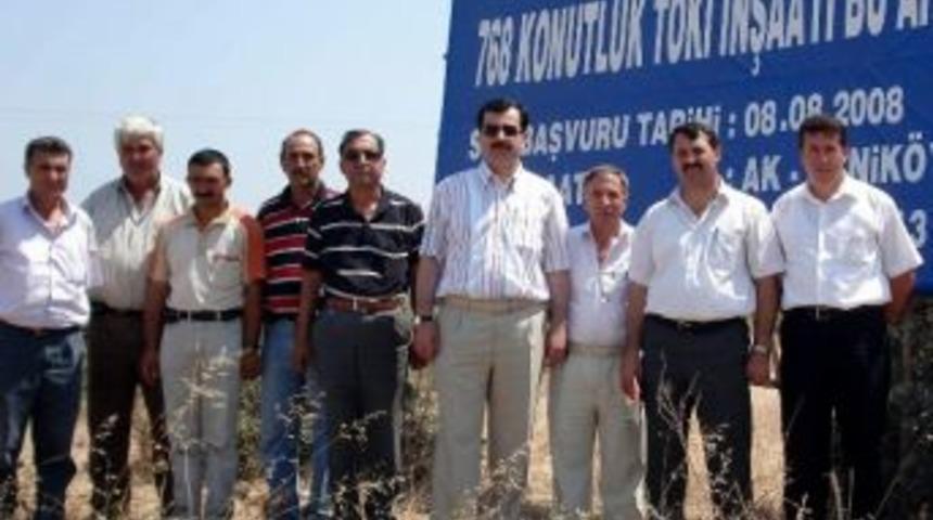 Dolandırıcılar Kuşadası&rsquo;da Toki&rsquo;yi Bekleyen Emeklilere Dadandı