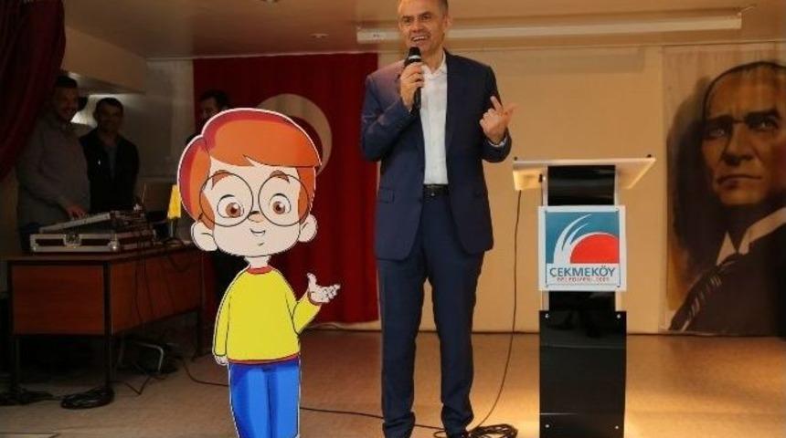 &rsquo;&ccedil;ekmek&ouml;y &Ccedil;ocuk&rsquo; Yayın Hayatına Başladı