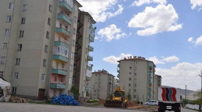 Bünyan’da Atıl Araziler Yeşil Doku Haline Getiriliyor