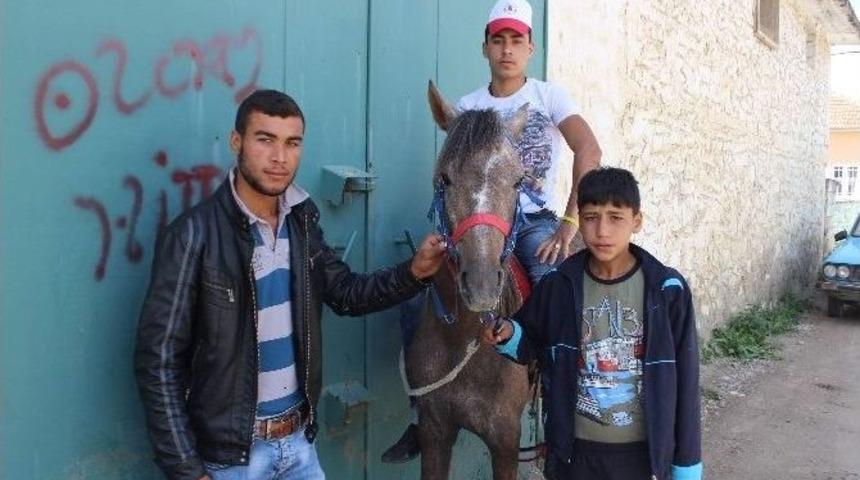 Bu Köyün Çocuklarının At Sevgisi Sınır Tanımıyor