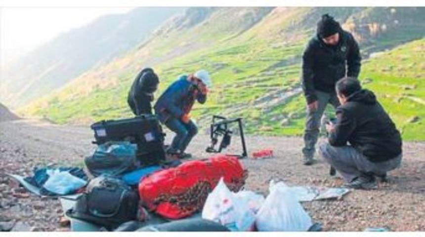 Dağların Oğlu&rsquo;na Bir &Ouml;d&uuml;l Daha