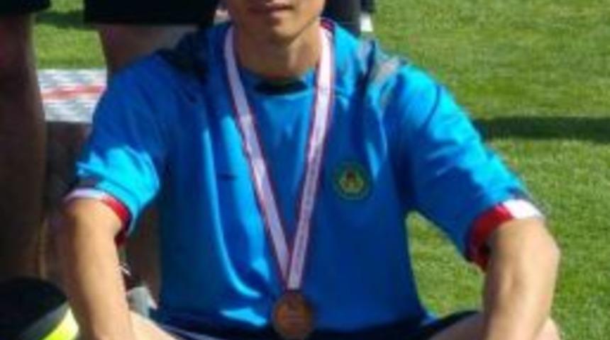 Genç Futbolcu Trafik Kazasında Hayatını Kaybetti