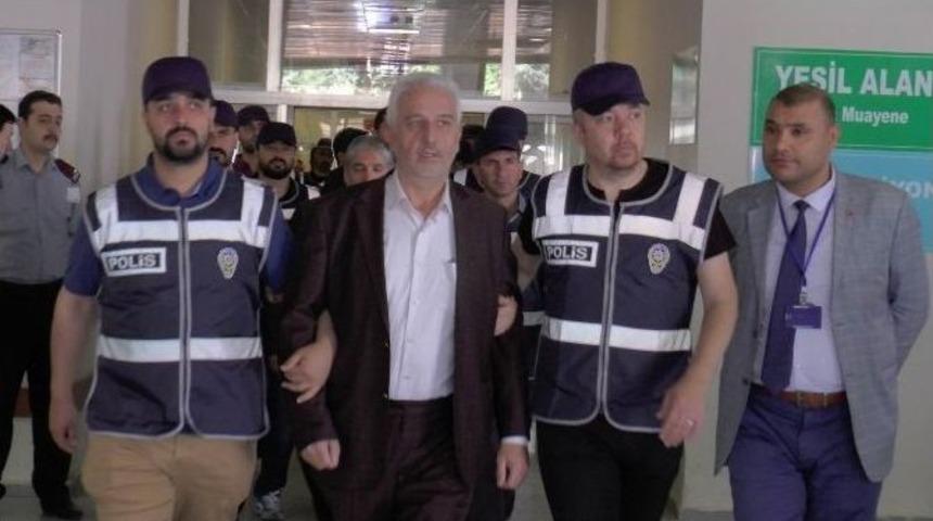 Fet&ouml;/pdy Operasyonunda G&ouml;zaltına Alınan 25 Kişi Adliyeye Sevk Edildi