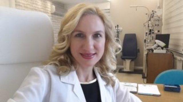 Göz Önünde Uçuşan Siyah Noktalar, Sinekler Görüyorsanız Dikkat