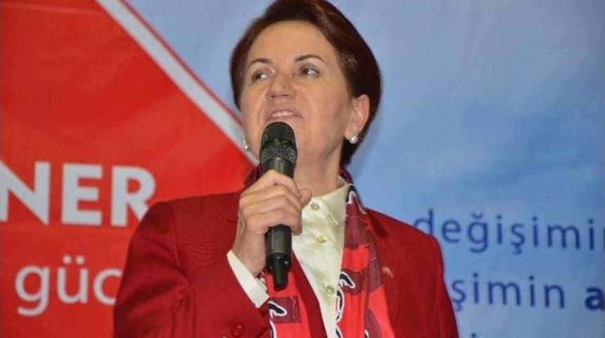 Koray Aydın Ve Meral Akşener İzmir&rsquo;e Geliyor