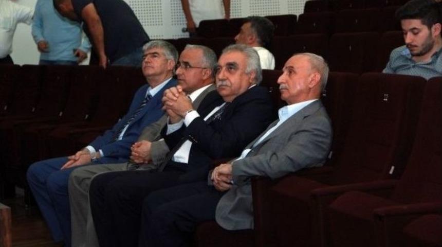 Aosb&rsquo;de &ldquo;ar-ge Reform Paketi&rdquo; Tanıtım Toplantısı