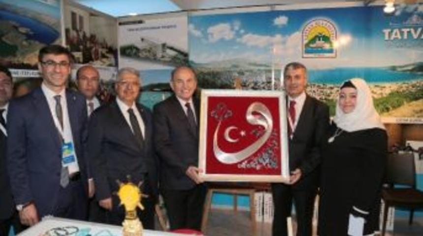 Tatvan&rsquo;a Teleferik M&uuml;jdesi