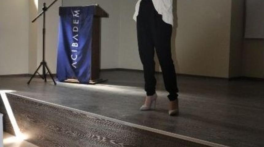 Psikolog Meri&ccedil; Mavi&rsquo;den &Ouml;ğrencilere Seminer