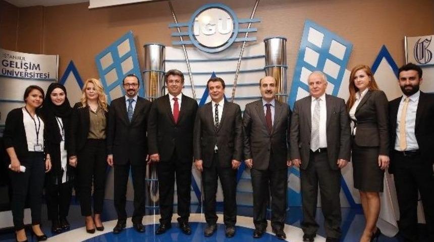 Başkan Karadeniz&rsquo;den &Ouml;zg&uuml;ven Tavsiyesi