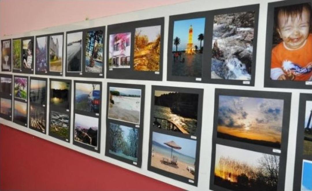 Simav&rsquo;da Resim Ve Fotoğraf Sergisi