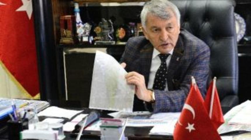 Başkan Belediye Arazisini Emekliler İ&ccedil;in Toki&rsquo;ye Devrediyor