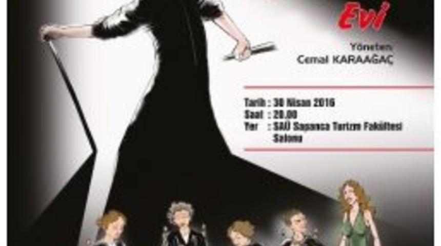 Sapanca&rsquo;da, &Uuml;nl&uuml; İspanyol Yazar Lorca&rsquo;nın Oyunu Sahnelenecek