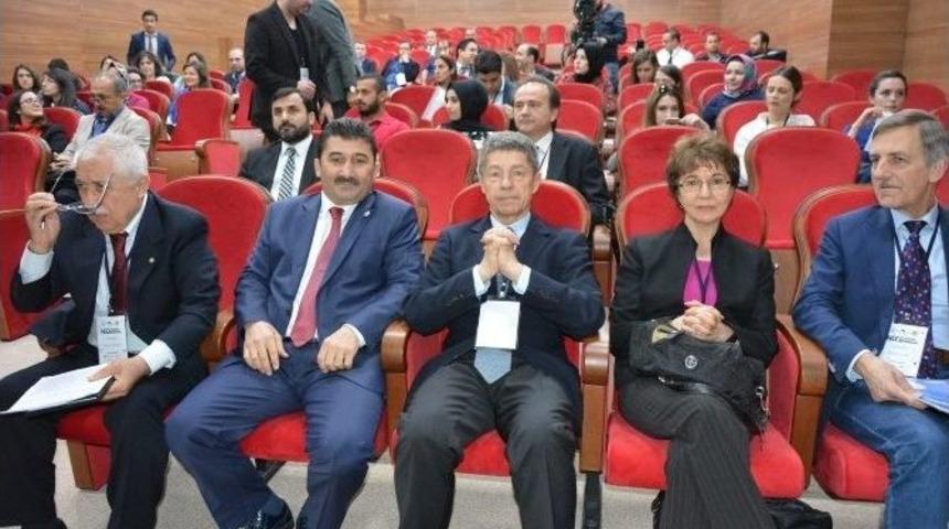 Merkel&rsquo;in Eşi Prof. Dr. Joachim Sauer Bursa&rsquo;da