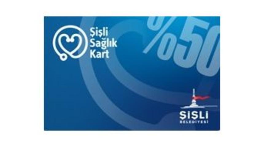 Şişli Belediyesi, Şişli Sağlık Kart İle Halkının Sağlığını G&uuml;vence Altına Alıyor