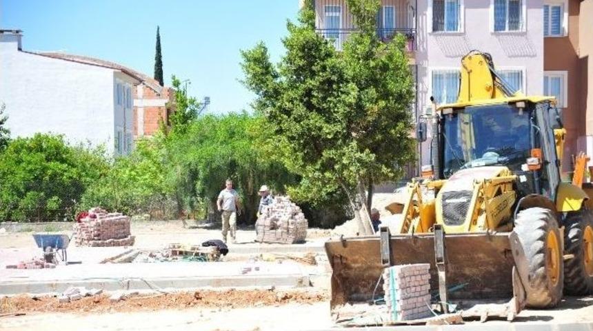 H&uuml;sn&uuml; Karakaş&rsquo;a Yeni Park