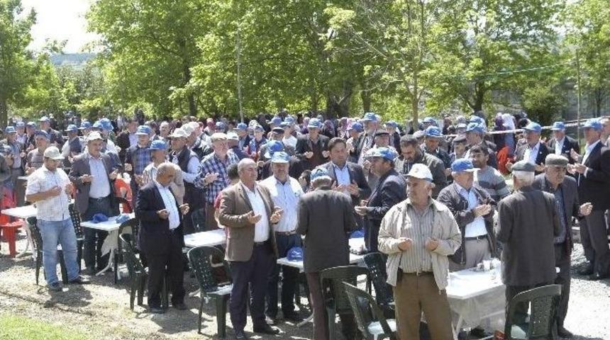 Malkara&rsquo;da Yağmur Ve Bereket Duası Yapıldı