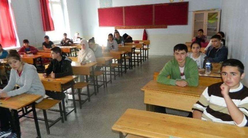 Doğanşehir İl&ccedil;esinde Teog Heyecanı