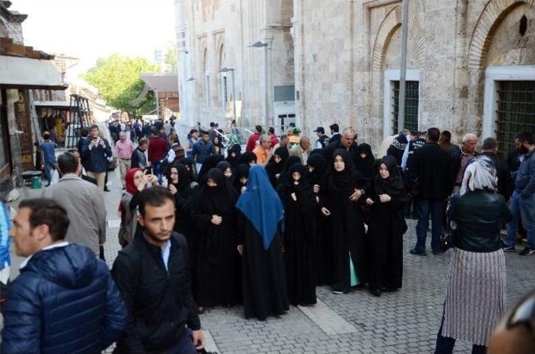 Ulucami Esnafı Dehşet Anlarını Anlattı