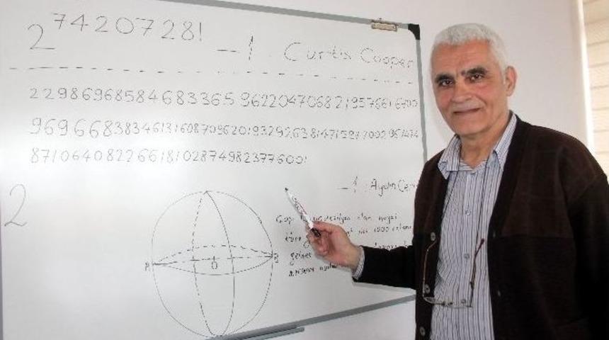 T&uuml;rk Matematik&ccedil;i, Abd&rsquo;li Matematik&ccedil;i Cooper&rsquo;a Işık Hızıyla Fark Attı