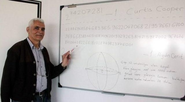 Türk Matematikçi, Abd’li Matematikçi Cooper’a Işık Hızıyla Fark Attı