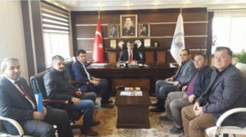 Suşehri&rsquo;nde Elektrik Hatları Yer Altına Alınıyor