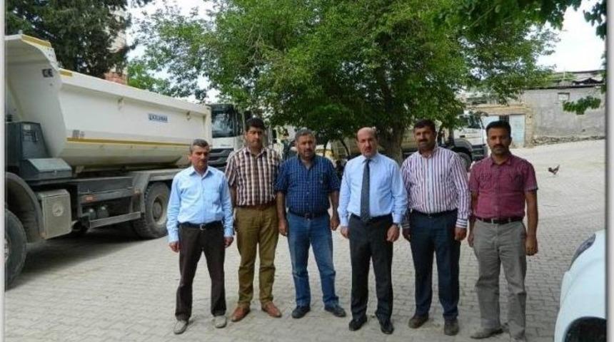 &Ouml;zel İdare &Ccedil;alışmalarına Hız Verdi