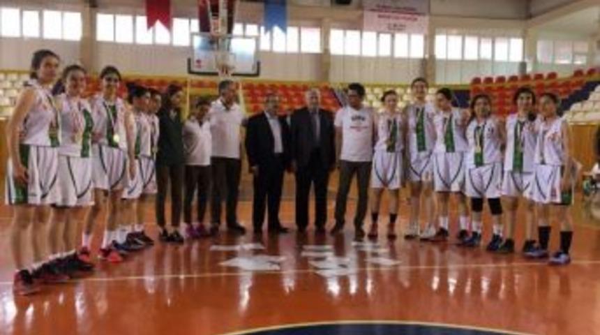 Diyarbakır &Ouml;zel Doğa Koleji T&uuml;rkiye Şampiyonasına Gidecek