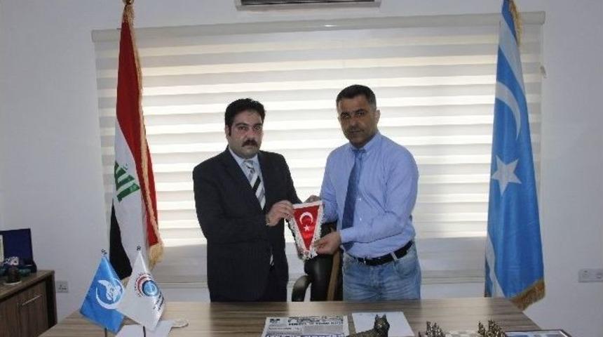 T&uuml;rkmen Medya Merkezi Kuruluyor