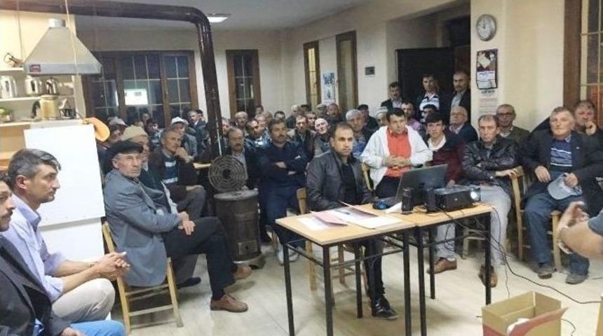 Ağa&ccedil; Kesme Ve Boylama Operat&ouml;r&uuml; Kursu