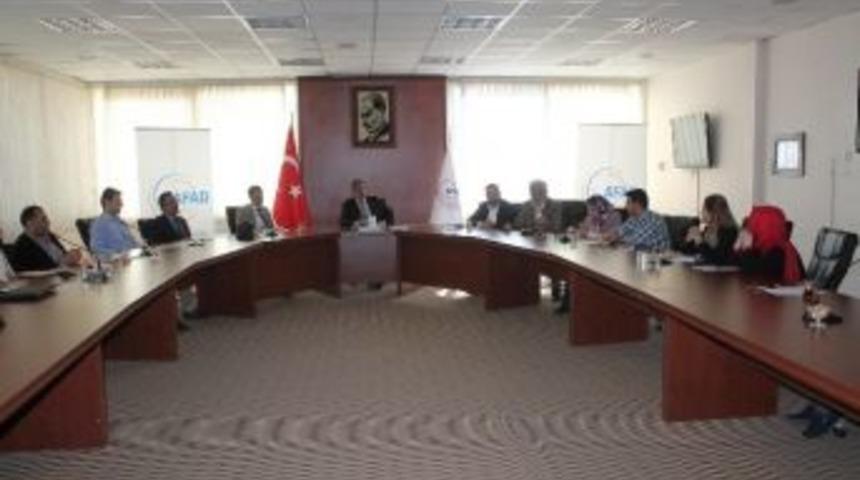 Akg&uuml;l, Sivil Toplum &Ouml;rg&uuml;tleri İle Bir Araya Geldi