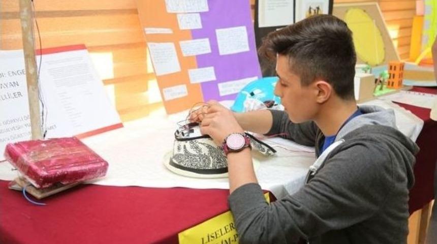 Geleceğin Mucitleri G&uuml;ng&ouml;ren&rsquo;de