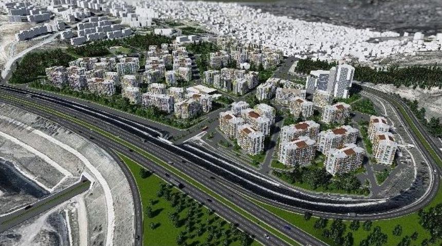 Kentsel D&ouml;n&uuml;ş&uuml;mde İhale 18 Mayıs&rsquo;ta