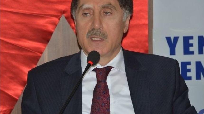 Cumhurbaşkanı Başdanışmanı Şeref Malko&ccedil;: