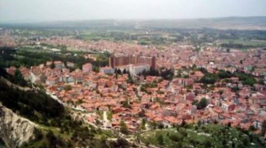 K&uuml;tahya&rsquo;da 7 Bin 911 Konut Satış Sonucu El Değiştirdi