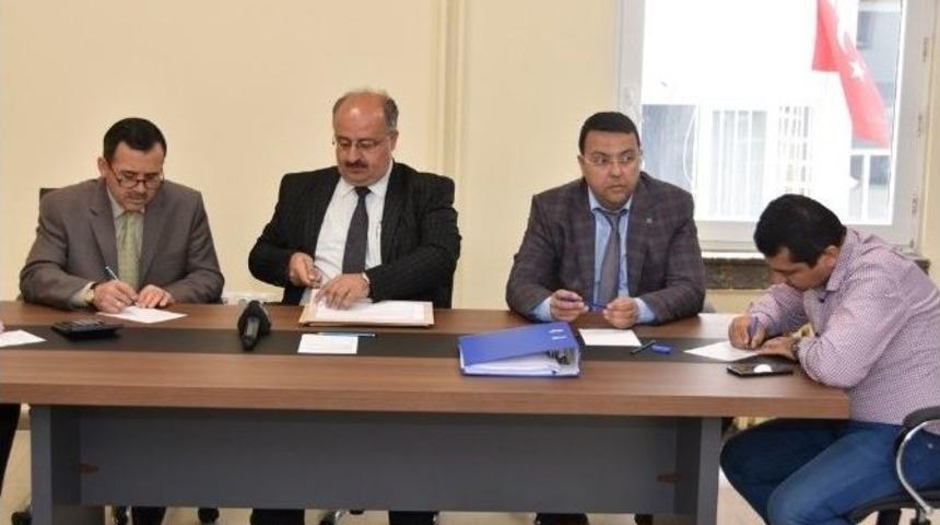 Kocasinan&rsquo;da Taksi Durağı Yapım İşi İhalesi Sonu&ccedil;landı