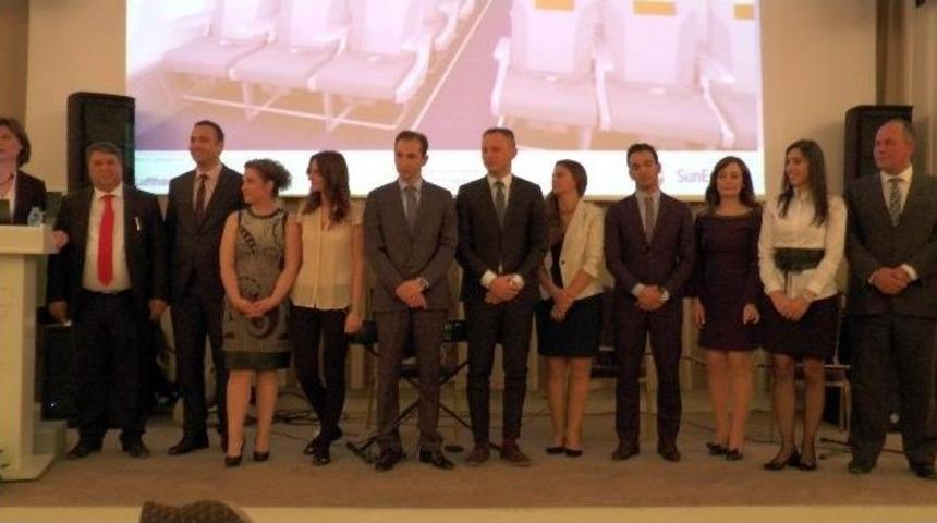 Sunexpress Gaziantep&rsquo;teki Acentelerle Buluştu