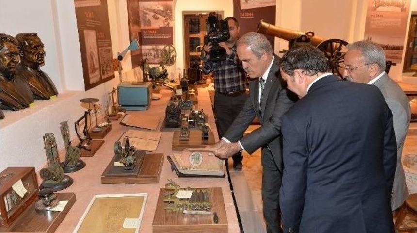 &lsquo;m&uuml;ze Kente Yeni Bir M&uuml;ze Daha