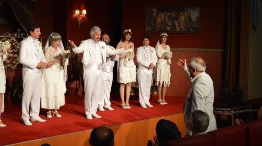 Markopaşa M&uuml;zikali Tavşanlı&rsquo;da Sahnelendi