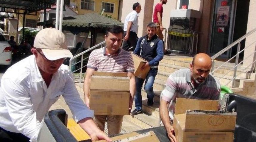 Sahtekarlar Hayvanlar İ&ccedil;in Kullanılan İla&ccedil;lara Da El Attı