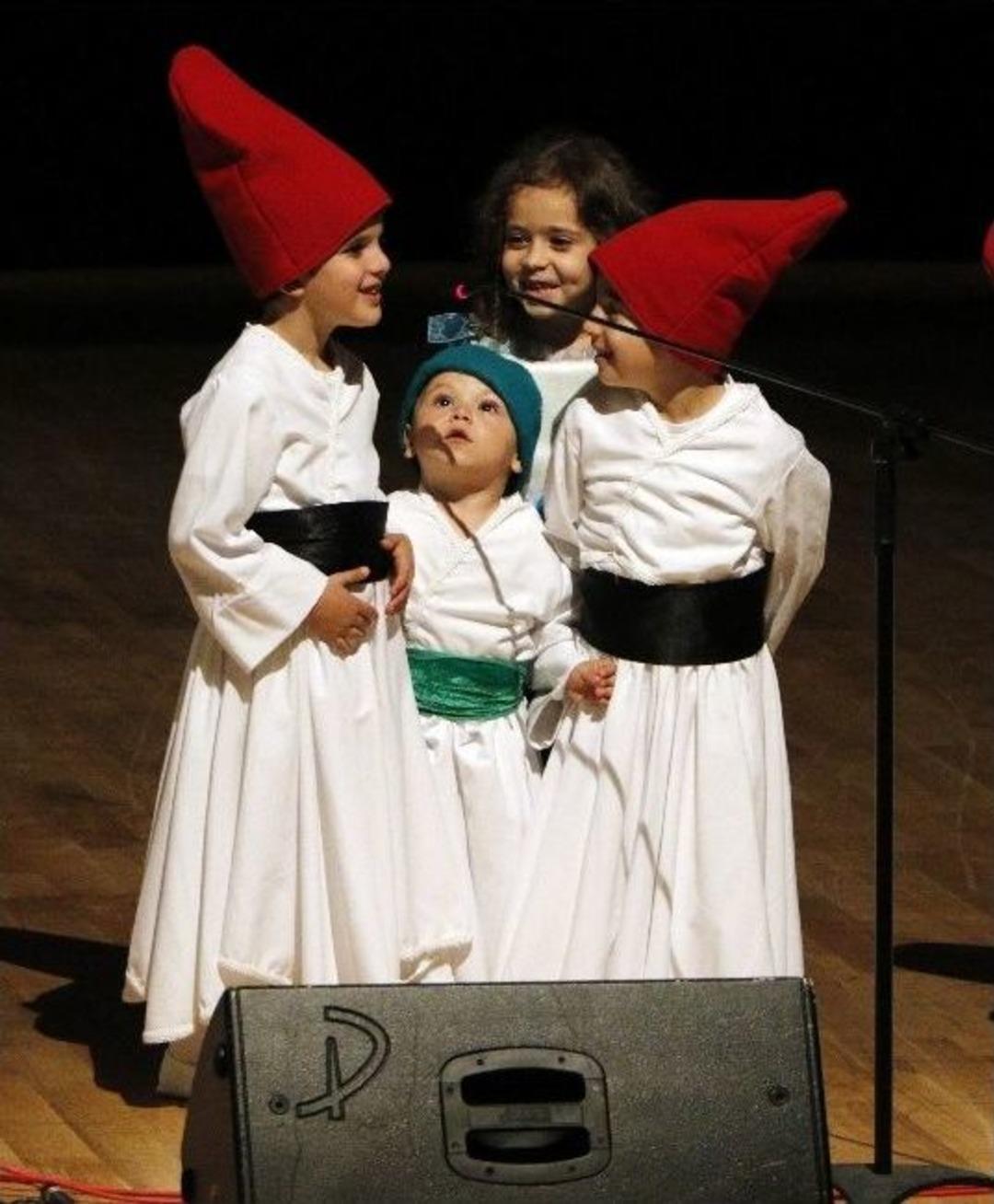 &rsquo;&ccedil;ocuk G&ouml;z&uuml;yle Peygamber&rsquo; Gecesi