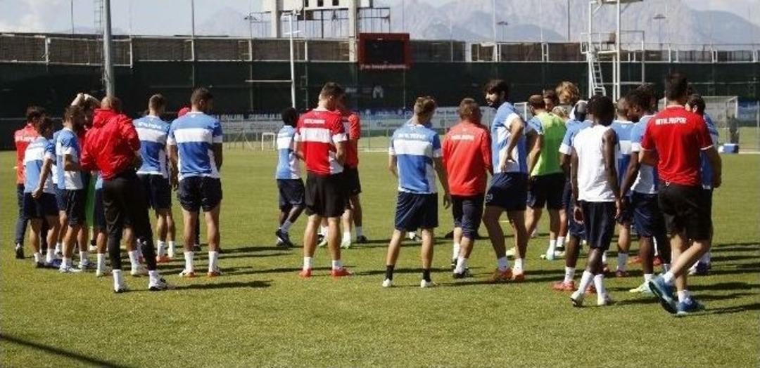 Morais: "taraftarımızın &Ouml;n&uuml;nde 3 Puanı Alacağız"