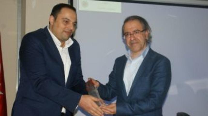 Tarih&ccedil;i Yazar Nustafa Armağan &Ccedil;ermik&rsquo;te