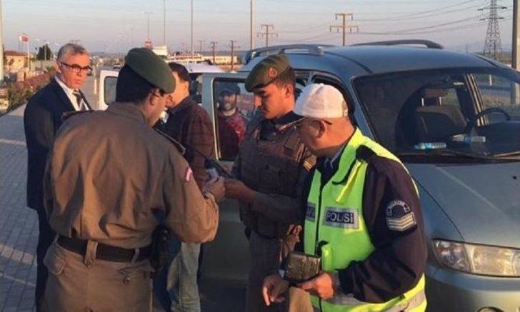 Bandırma’da Polis Ve Jandarma 7/24 Görevde G3