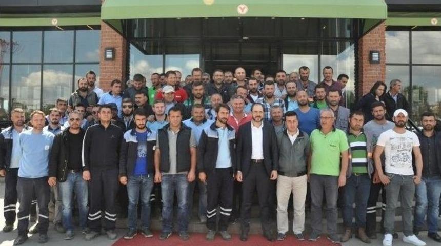 Başkan Ayaz, “hizmetimizi Başiskele’ye Miras Bırakmak İstiyoruz”