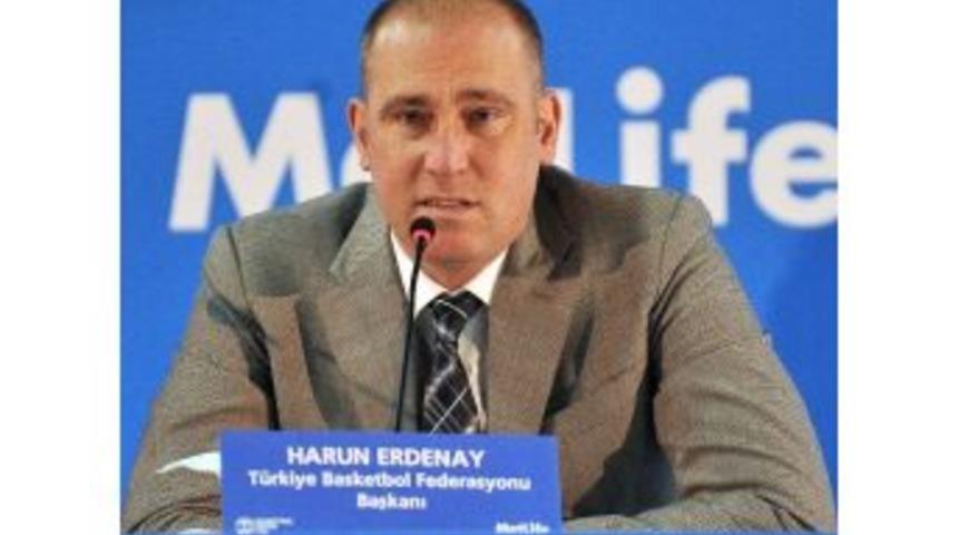 Tbf Başkanı Erdenay Ve Milli Takımlar Menajeri Yıldırım, Adana&rsquo;da Panele Katılacak