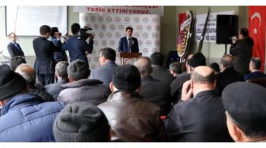 M&uuml;d&uuml;r Ender Muhammed G&uuml;m&uuml;ş: &Uuml;reticinin Yanındayız