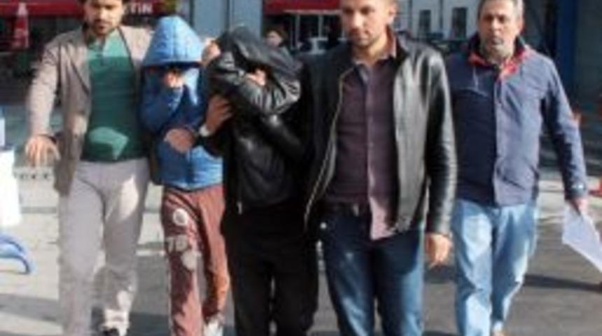 Konya&rsquo;daki &ldquo;torbacı&rdquo; Operasyonunda 10 Tutuklama