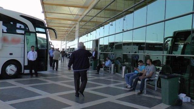 Canlı Bombanın Şanlıurfa’da Otobüse Bindiği Belirlendi