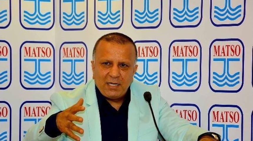 Alanya-manavgat İl Polemiğine Matso Meclisinden Sert Tepki