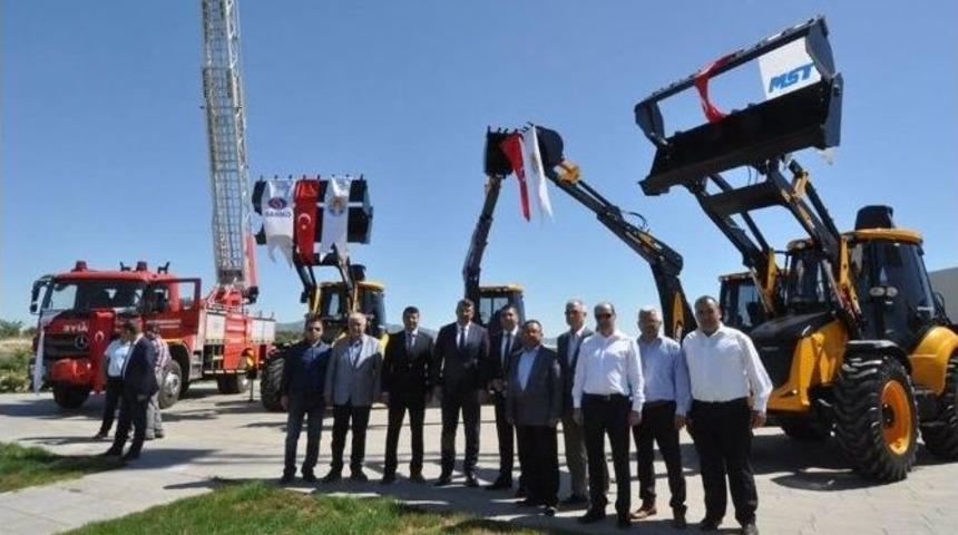 Adana Belediyesi Mst&rsquo;yi Tercih Etti